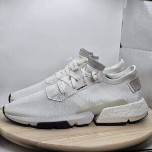 Mens 12 US - Adidas Originals/Pod-S3.1/Cloud White/B37367 Shoes Sneakers